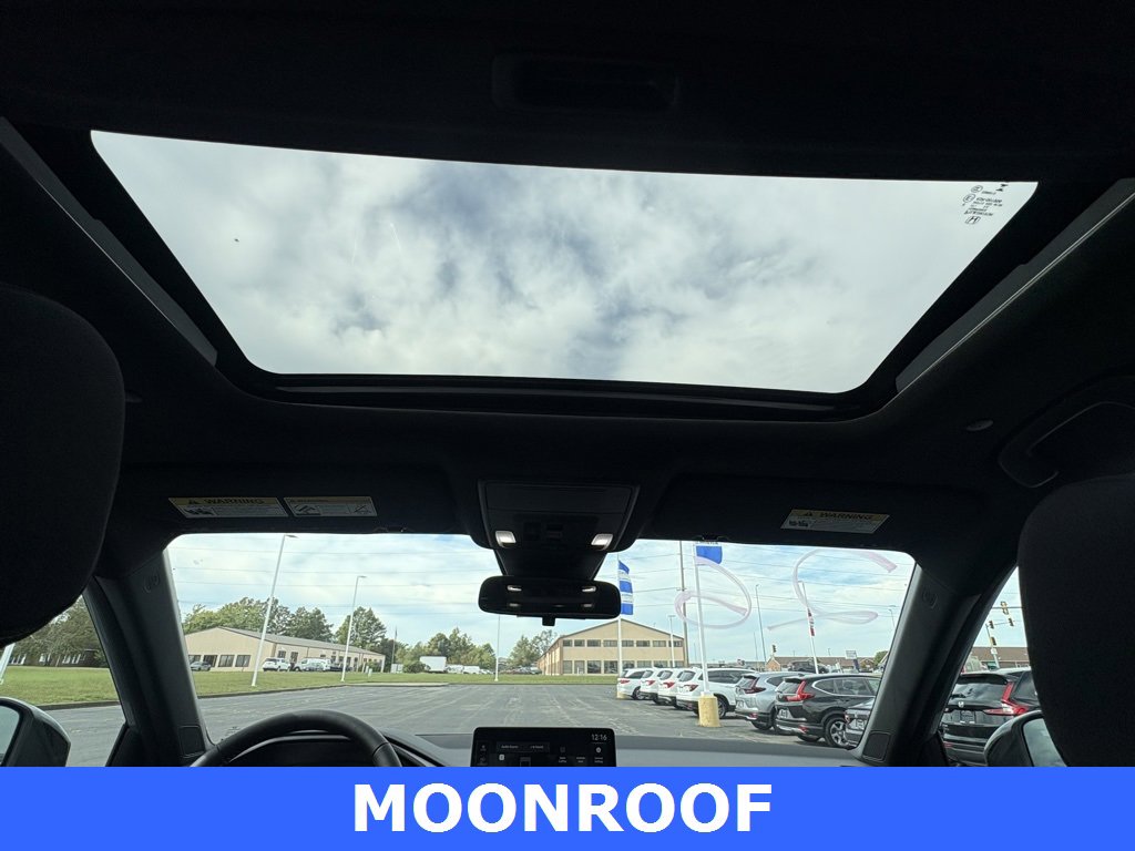 New 2026 Honda CR-V TrailSport image 3