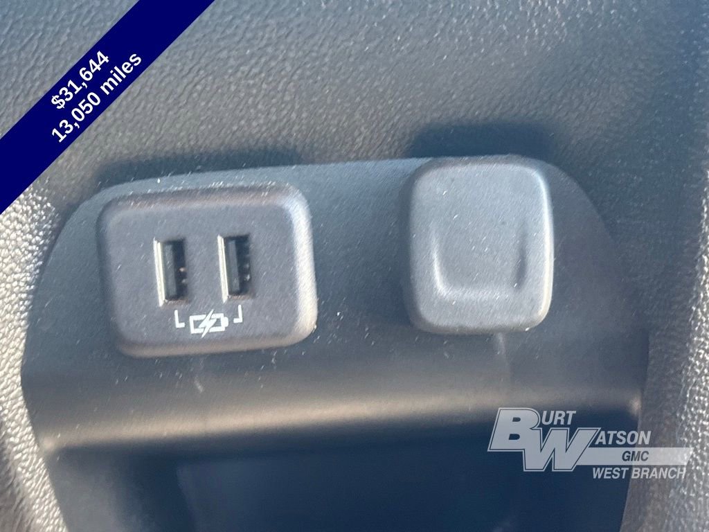 Used 2022 GMC Canyon Elevation w/ Elevation Premium Package image 25