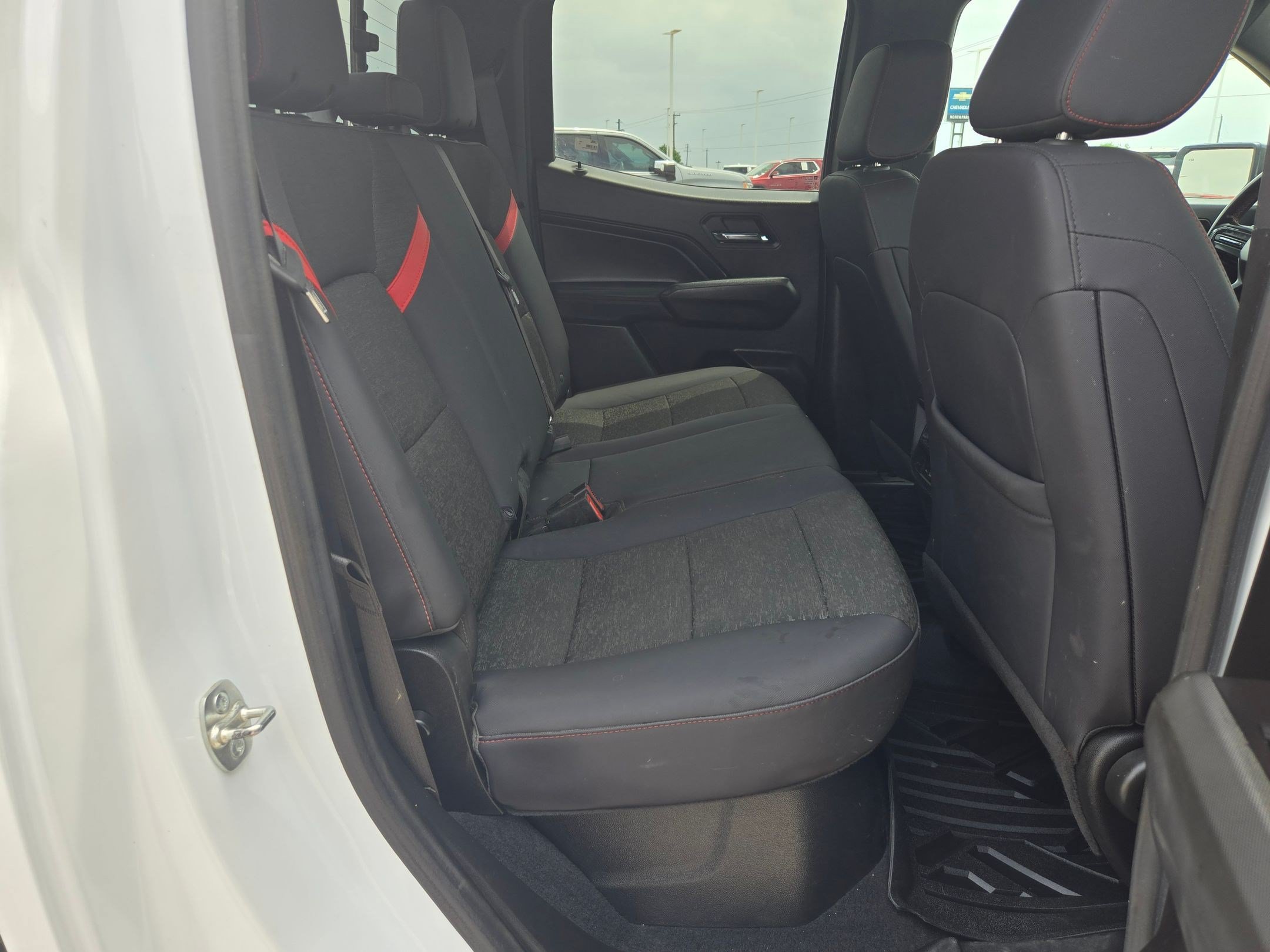 Certified 2025 Chevrolet Colorado Z71 AWD/4WD image 20