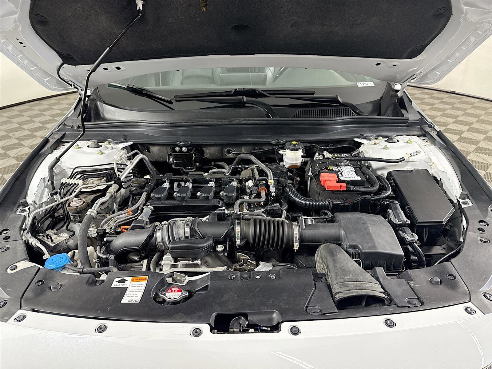 Used 2022 Honda Accord Sport image 20