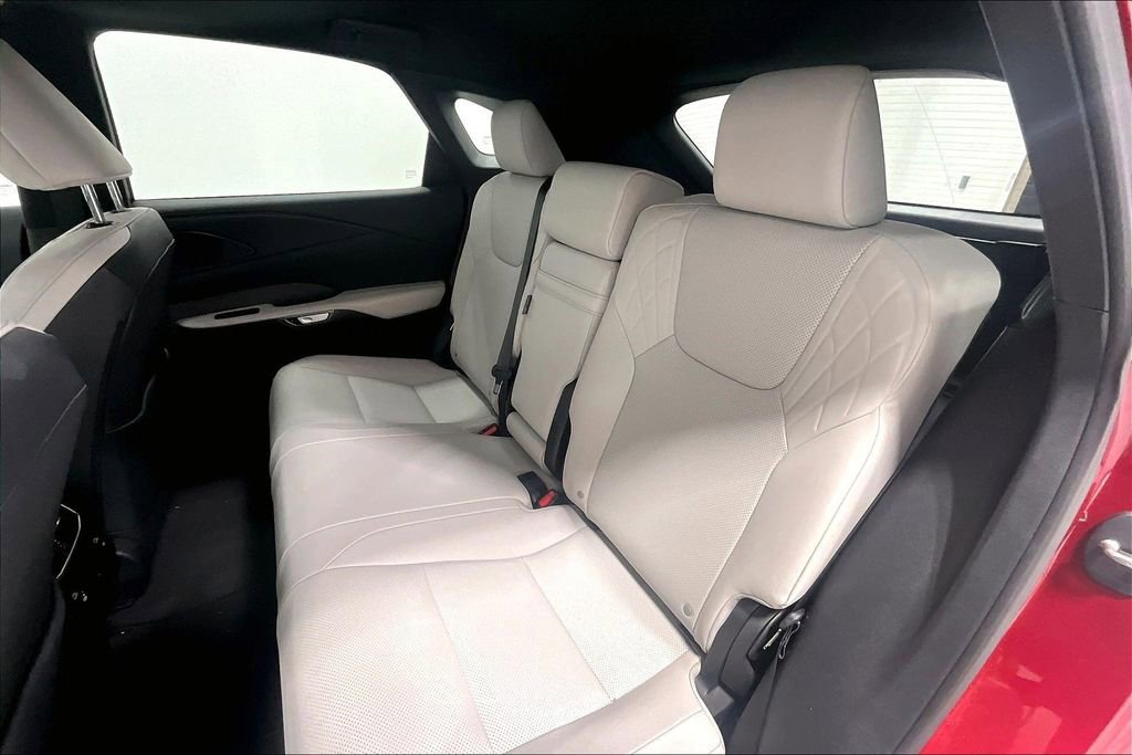 Used 2023 Lexus RX 350 Premium w/ Cold Area Package image 36