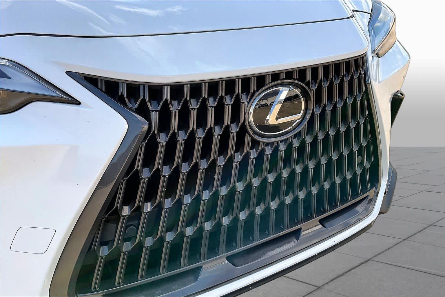 Used 2026 Lexus NX 350 AWD w/ Accessory Package (Z1) image 30