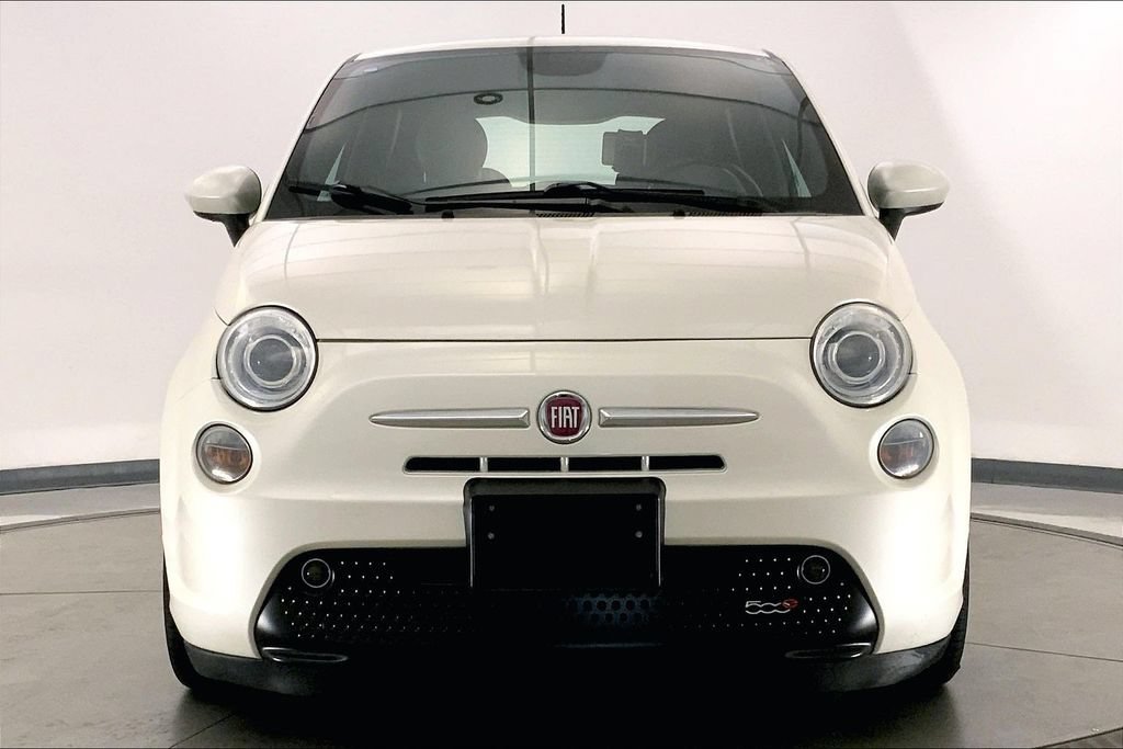 Used 2014 FIAT 500 e FWD image 2