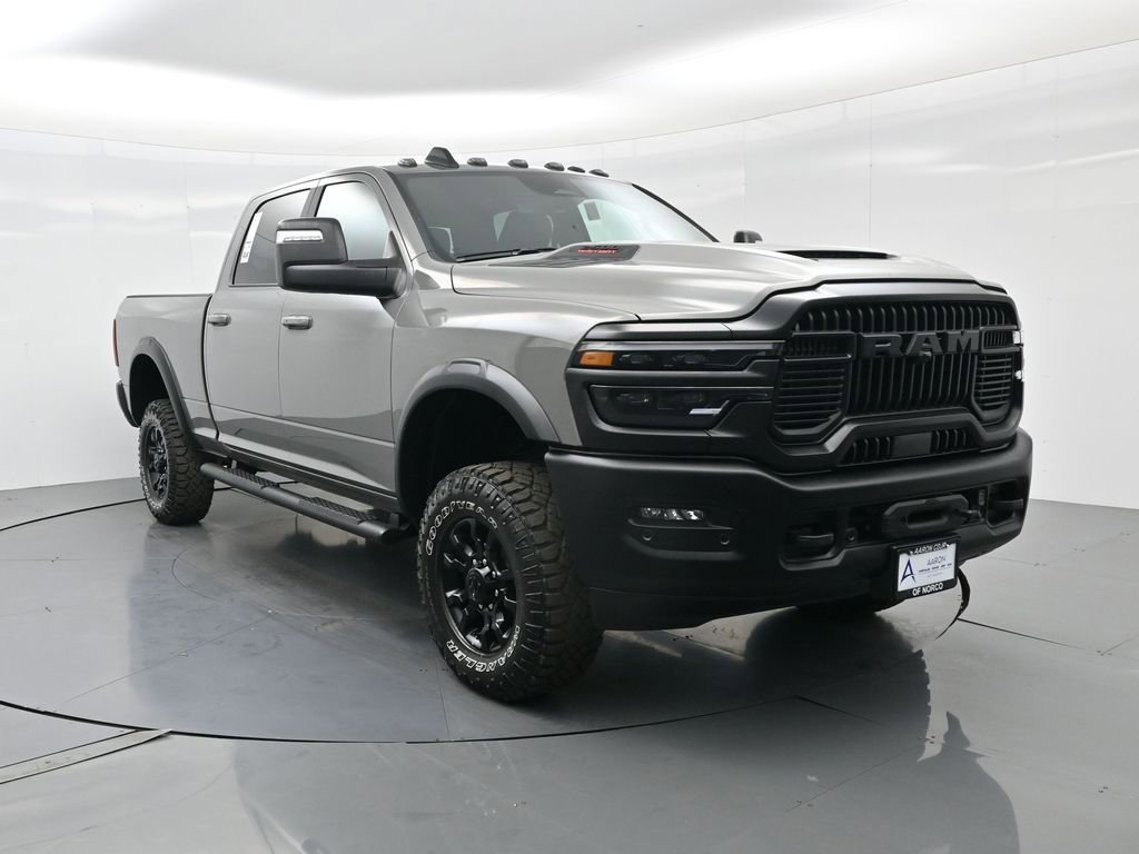 New 2026 RAM 2500 Rebel image 5