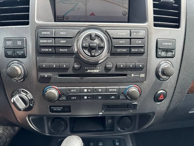 Used 2010 Nissan Armada Platinum w/ Captain Seat Pkg AWD/4WD image 23