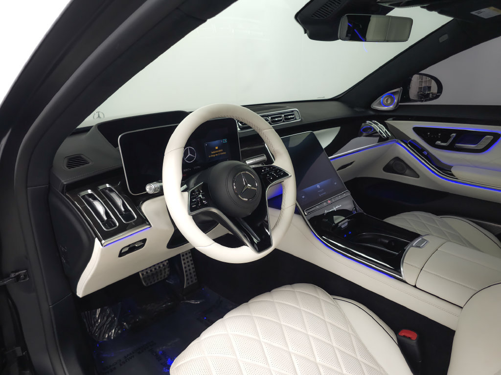 Used 2023 Mercedes-Benz S 580 4MATIC Sedan image 9