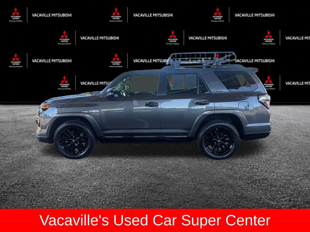 Used 2020 Toyota 4Runner Nightshade AWD/4WD image 2