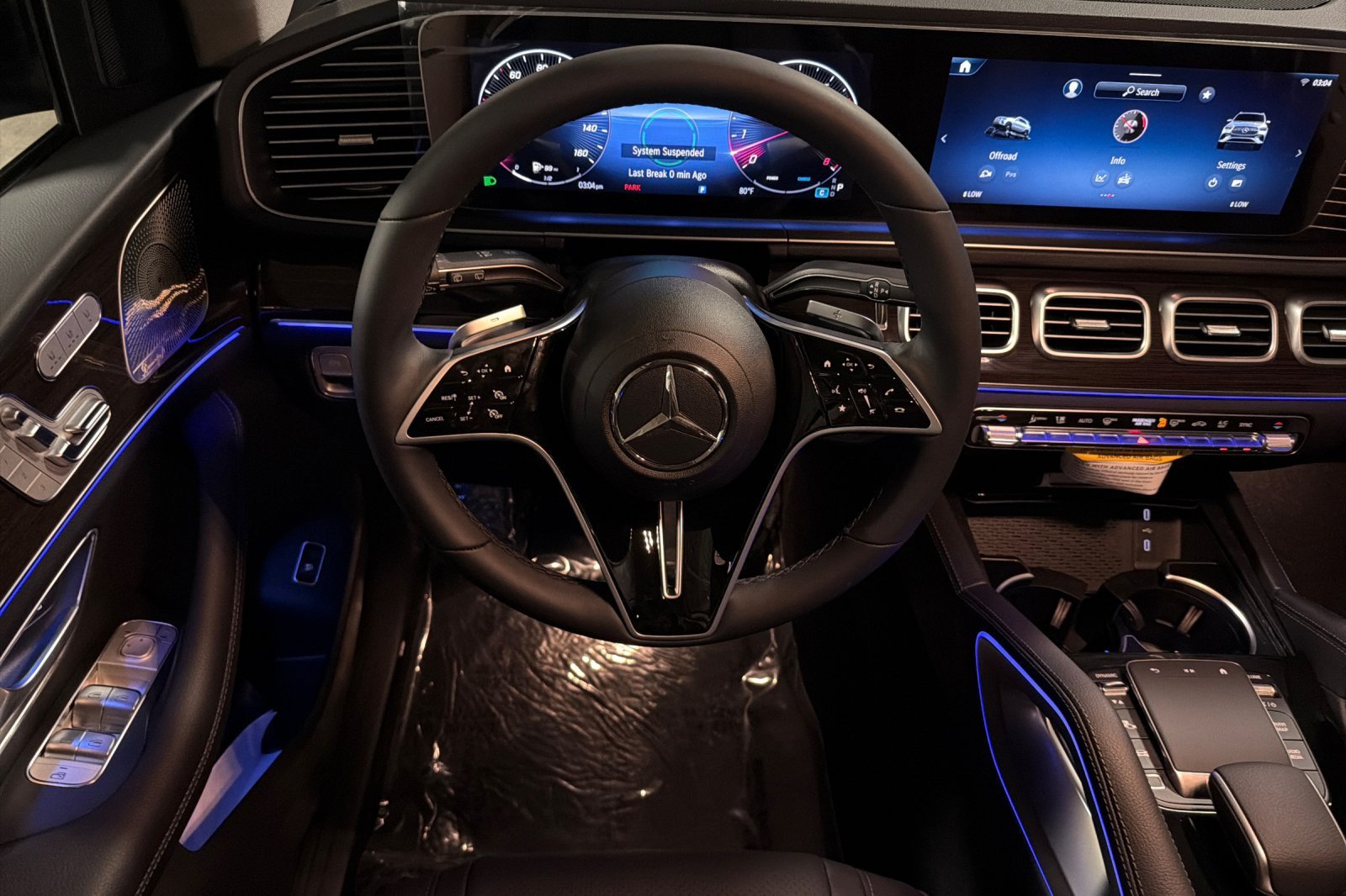 New 2026 Mercedes-Benz GLE 450 4MATIC image 13