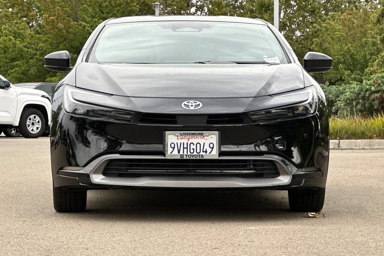 Used 2026 Toyota Prius LE FWD image 9