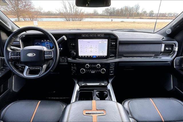 Certified 2023 Ford F250 Platinum image 13