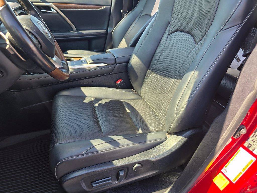 Used 2022 Lexus RX 350L Premium w/ Premium Package AWD/4WD image 16