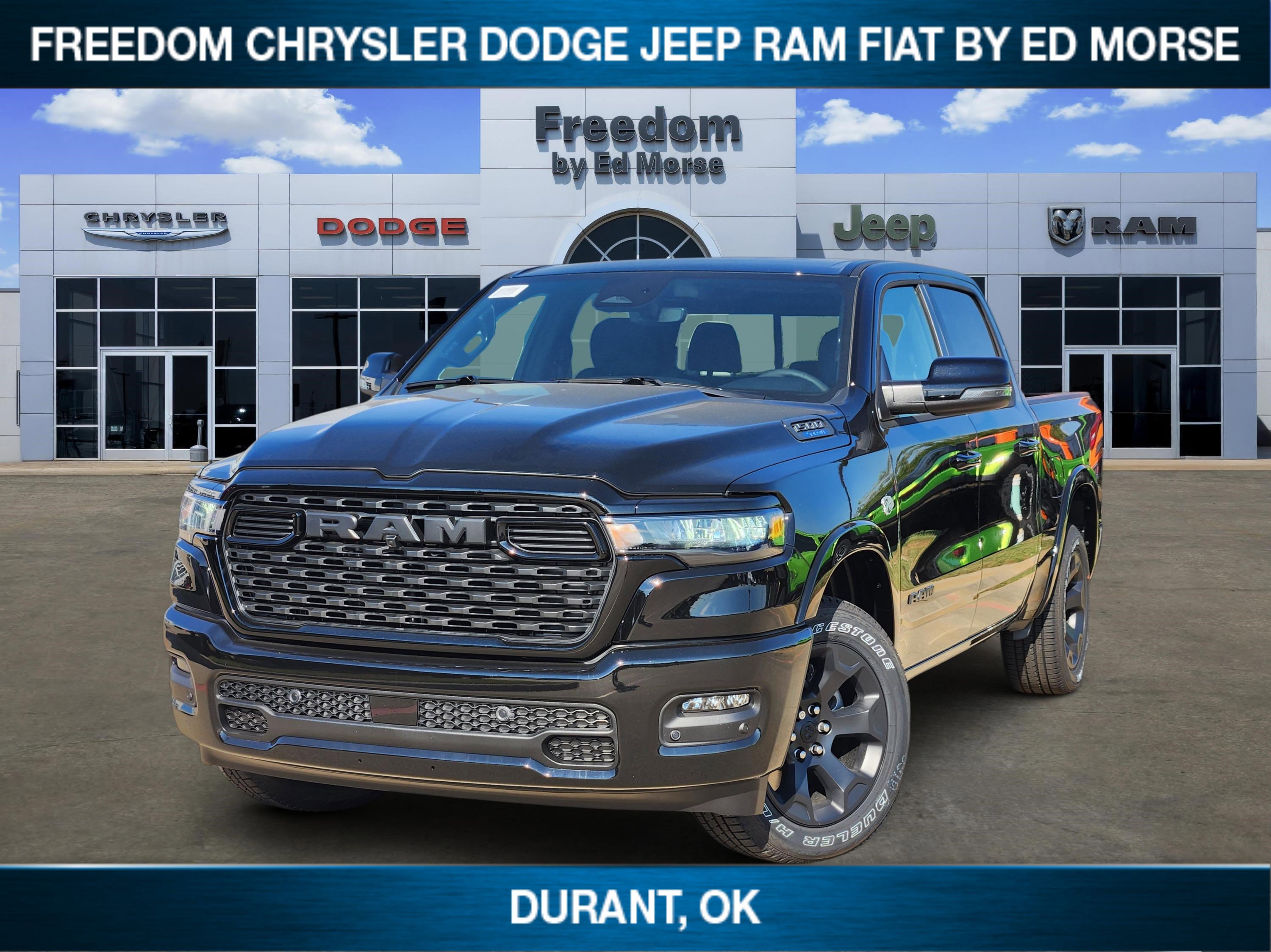 New 2026 RAM 1500 Big Horn image 1