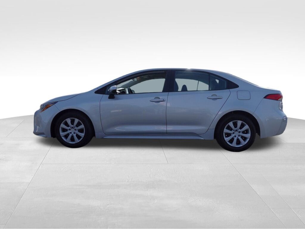 Certified 2020 Toyota Corolla LE FWD image 7