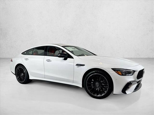New 2026 Mercedes-Benz AMG GT 53 image 3
