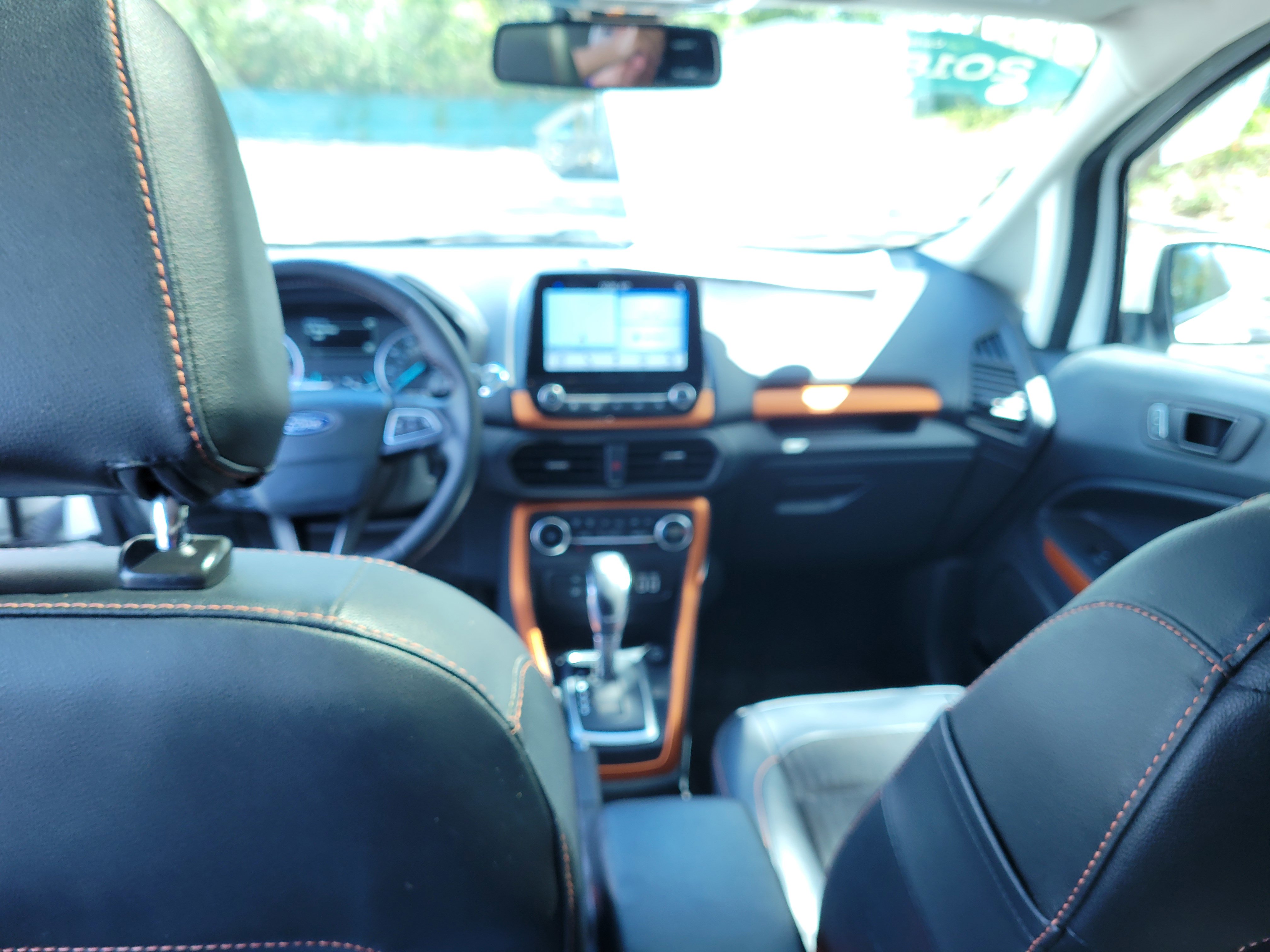 Used 2018 Ford EcoSport SES image 10