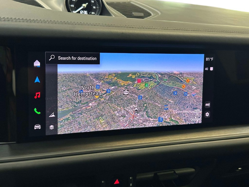 Used 2026 Porsche Cayenne GTS AWD/4WD image 2