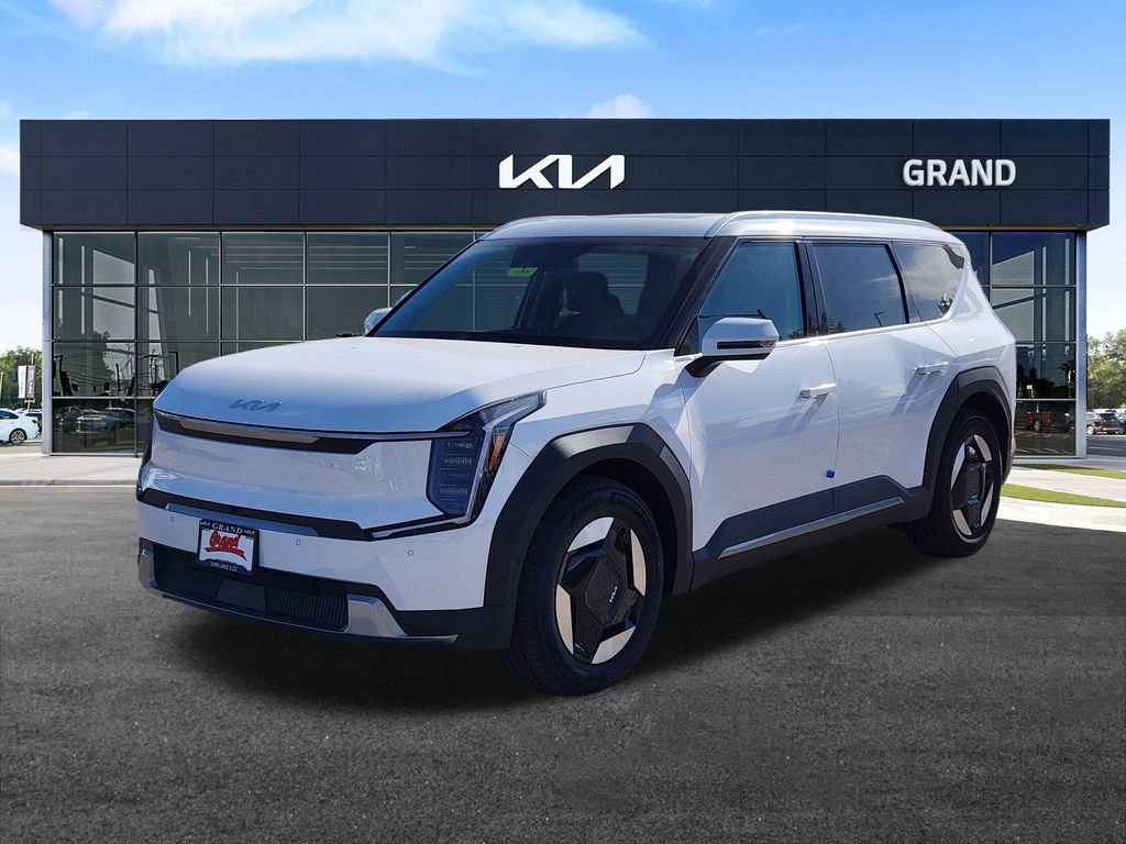 New 2026 Kia EV9 Wind image 4