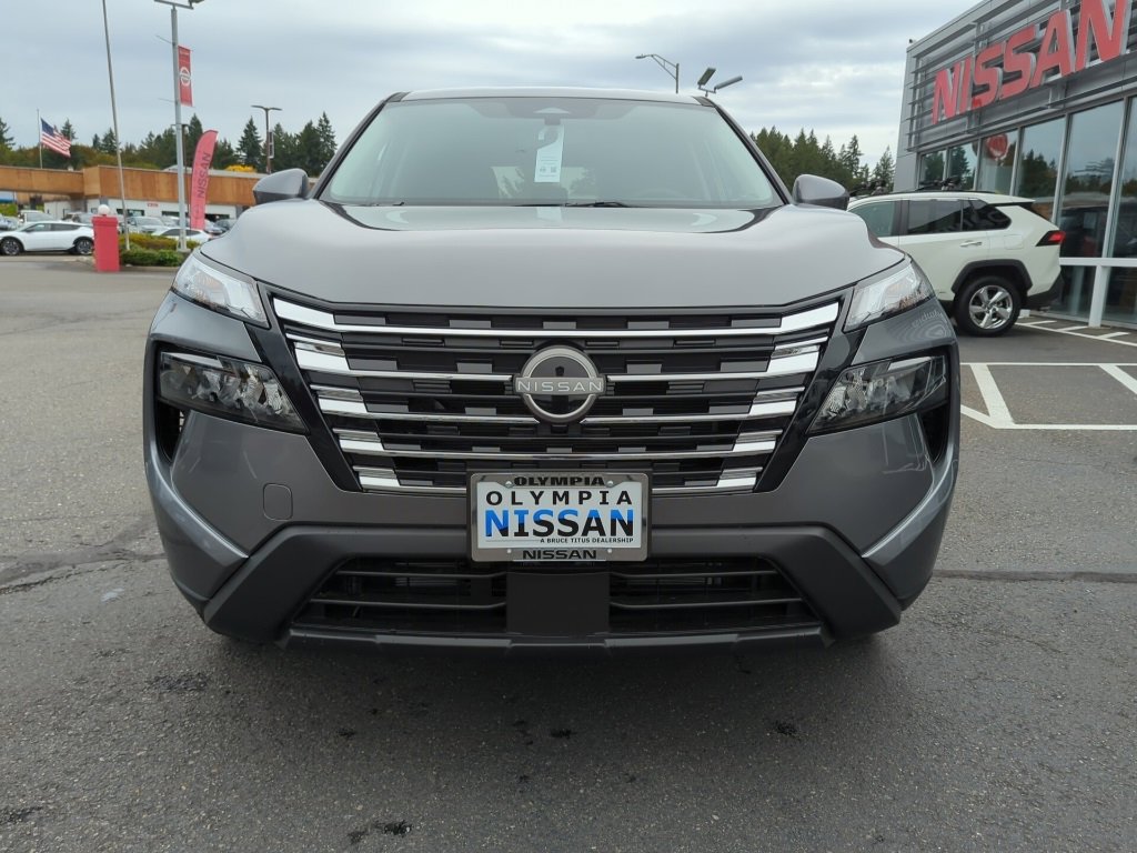 New 2026 Nissan Rogue SV image 8
