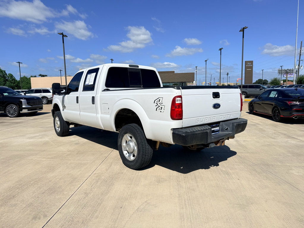 Used 2015 Ford F250 XL AWD/4WD image 9