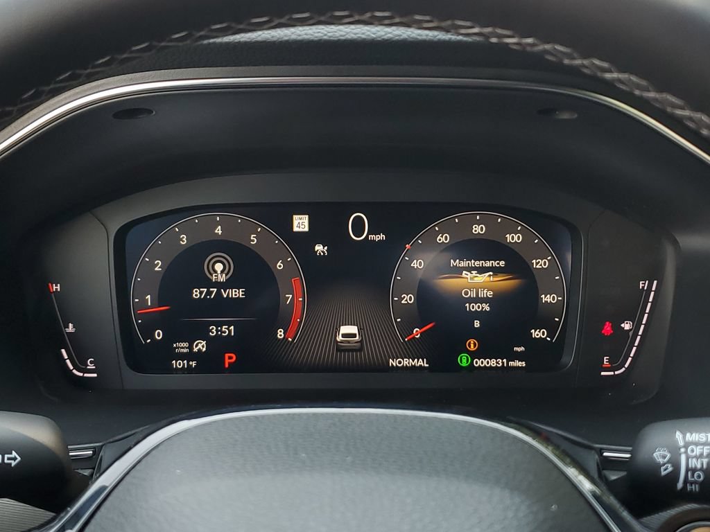 Certified 2026 Acura Integra A-Spec FWD image 21