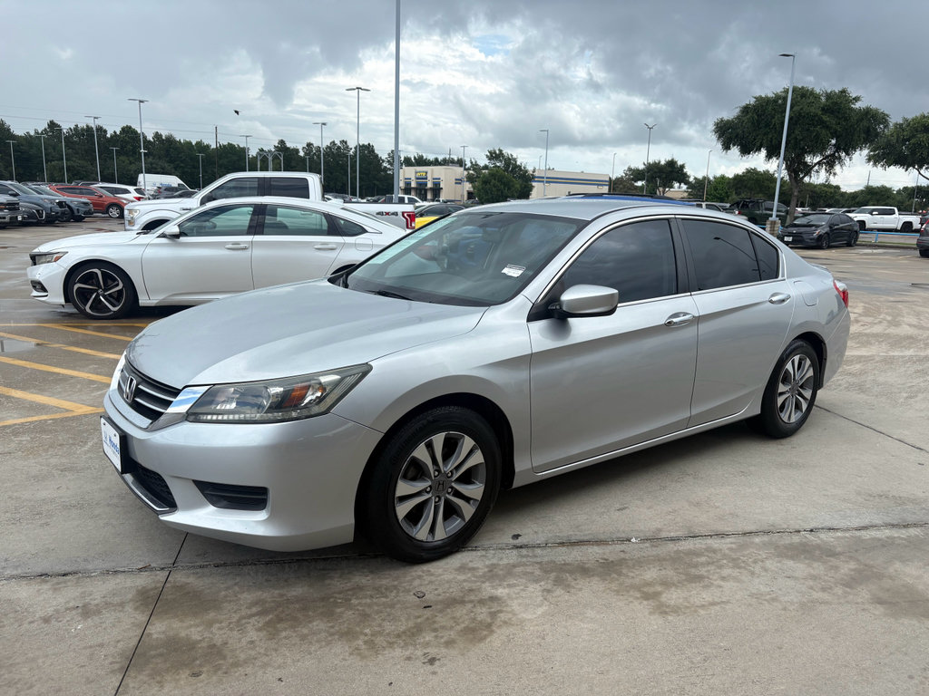 Used 2015 Honda Accord LX image 4