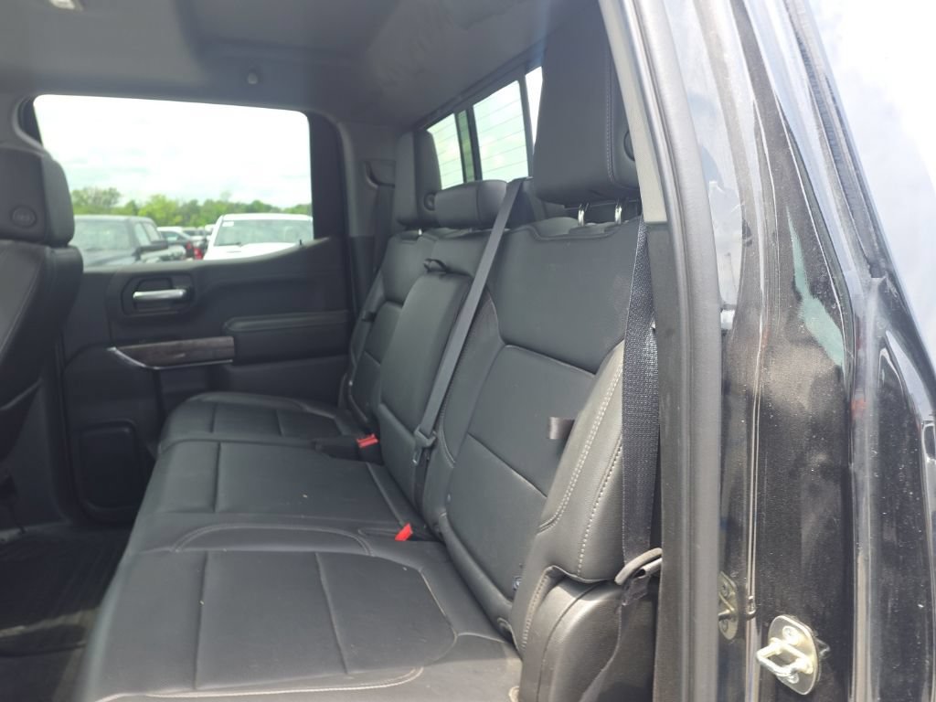 Used 2020 Chevrolet Silverado 1500 LTZ w/ LTZ Premium Package AWD/4WD image 39