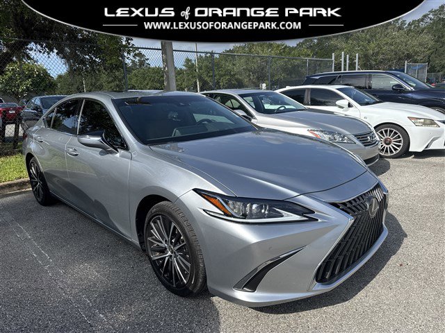 Used 2024 Lexus ES 350 w/ Premium Package