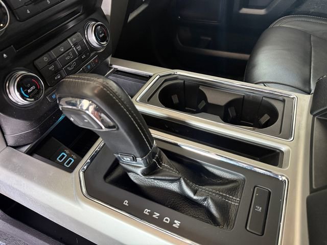 Used 2017 Ford F150 Lariat w/ Equipment Group 502A Luxury image 25