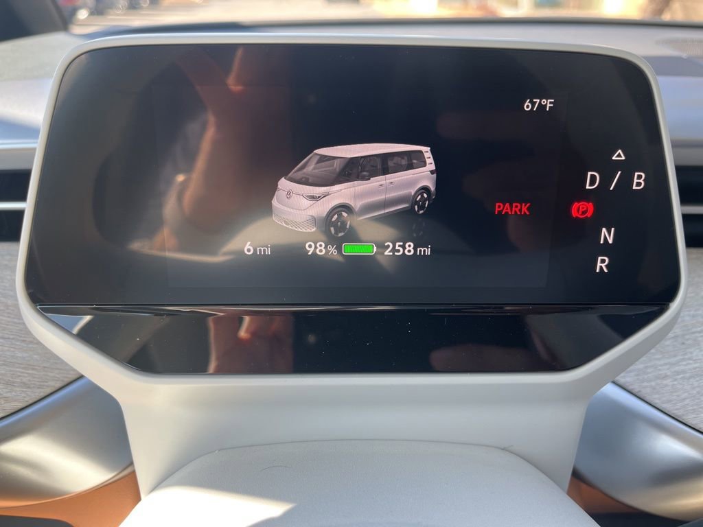 New 2025 Volkswagen ID. Buzz 1st Edition image 16