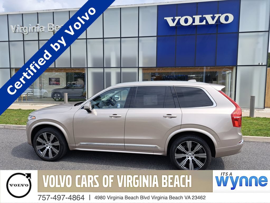 Used 2023 Volvo XC90 B6 Ultimate AWD/4WD image 1