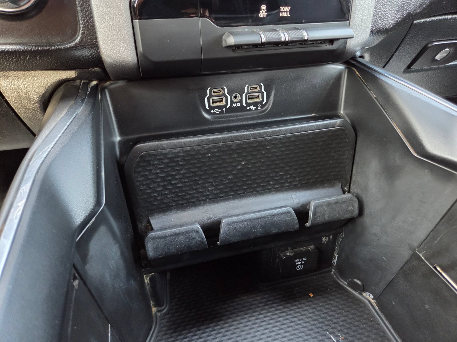 Used 2024 RAM 1500 Laramie AWD/4WD image 35