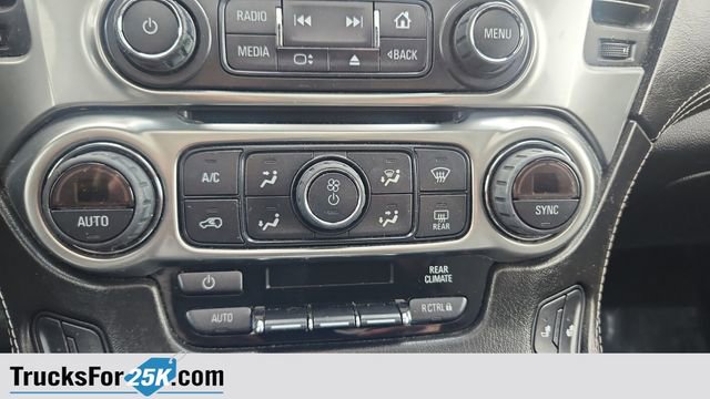 Used 2015 Chevrolet Tahoe LT AWD/4WD image 19