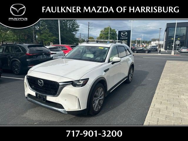 Certified 2024 MAZDA CX-90 3.3 Turbo w/ Premium Plus Pkg