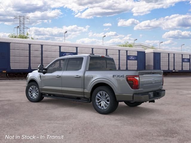 New 2026 Ford F150 King Ranch w/ FX4 Off-Road Package AWD/4WD image 4