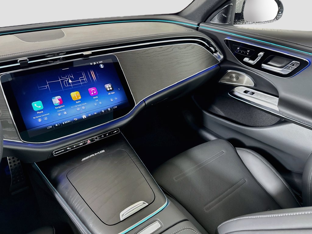 New 2027 Mercedes-Benz E 53 AMG e 4MATIC Sedan image 25