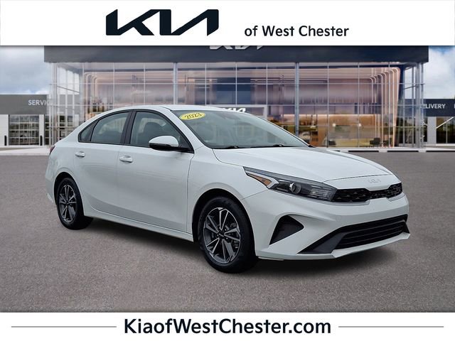 Used 2023 Kia Forte LXS w/ LXS Technology Package