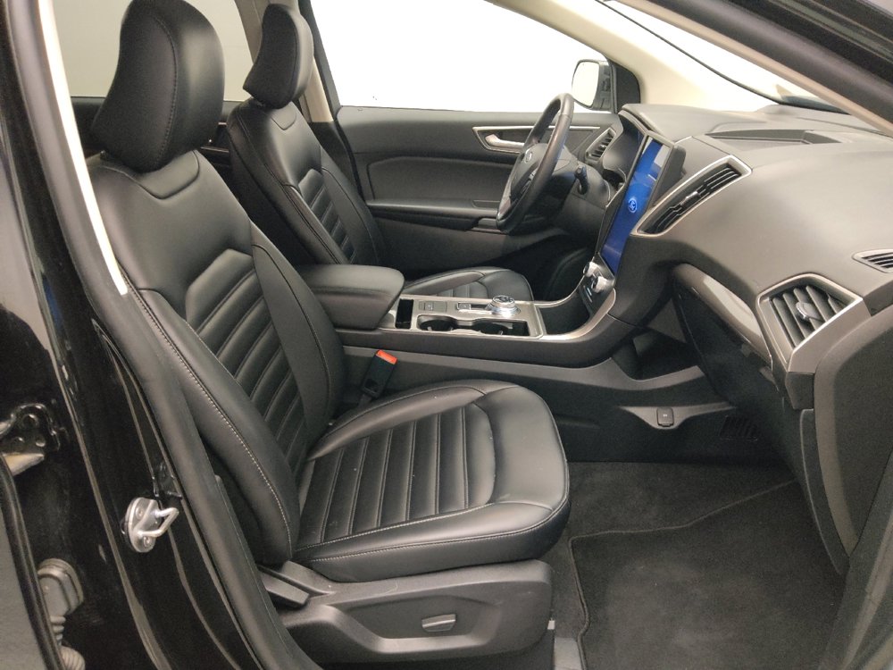 Used 2024 Ford Edge SEL image 21