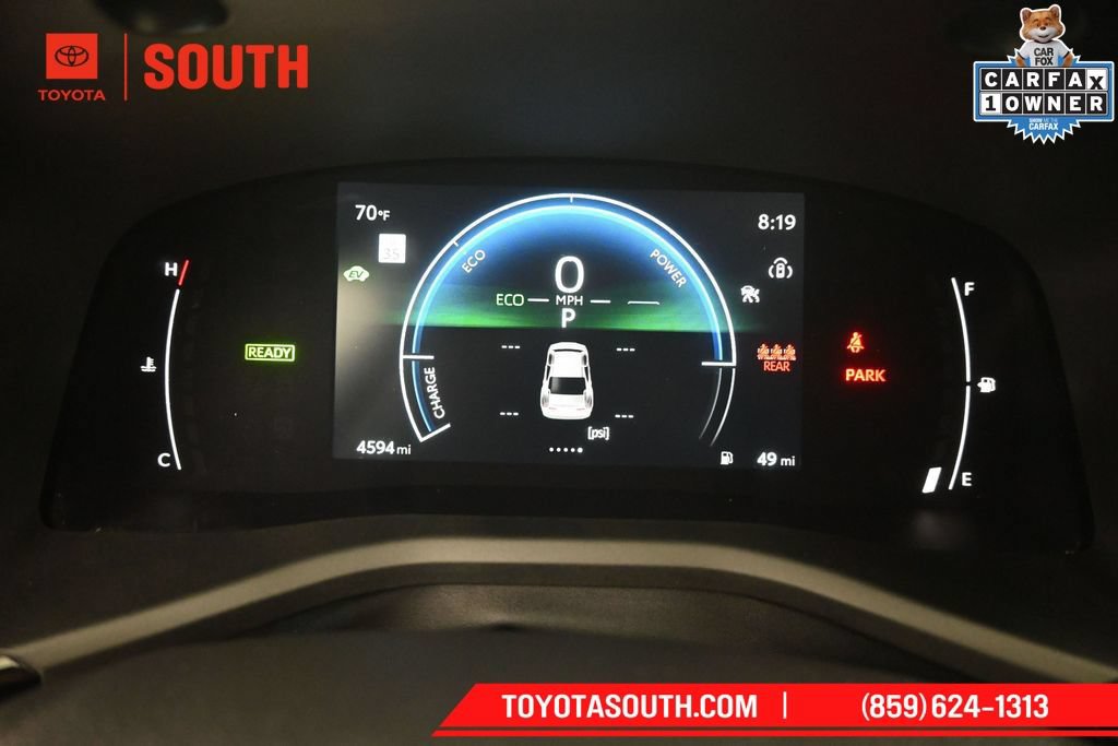 Used 2026 Toyota Camry SE FWD image 12
