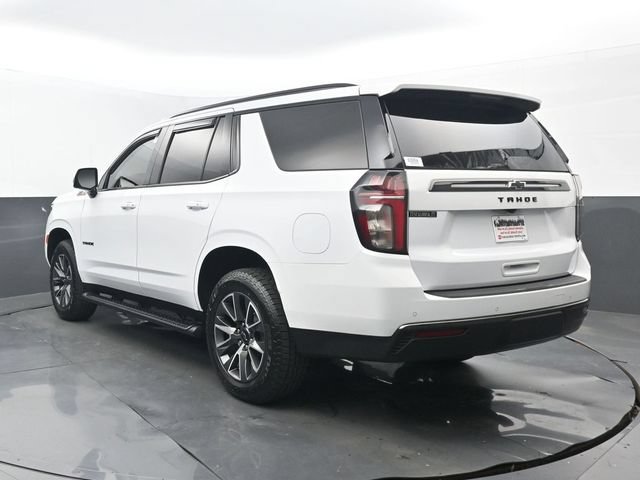 Used 2022 Chevrolet Tahoe Z71 w/ Luxury Package AWD/4WD image 3