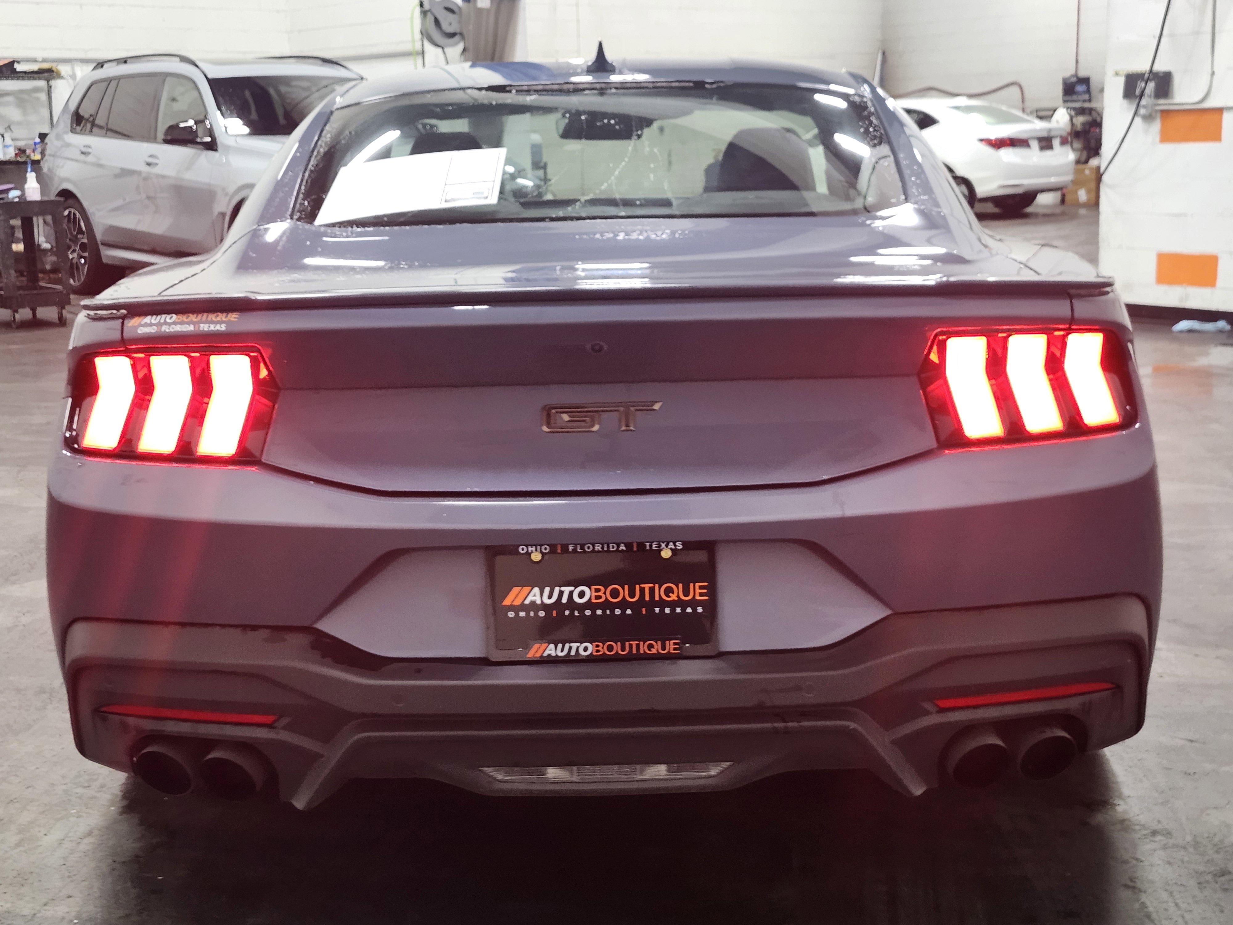 Used 2024 Ford Mustang GT Premium image 9