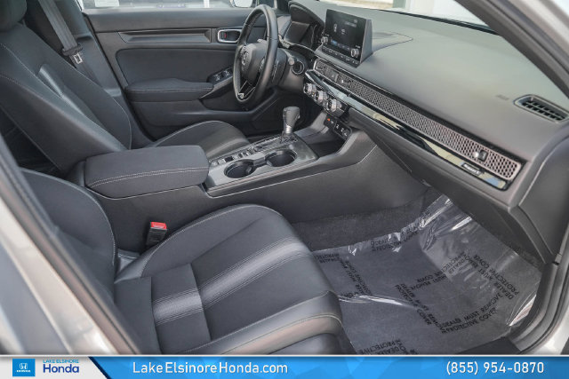 Used 2025 Honda Civic Sport image 17