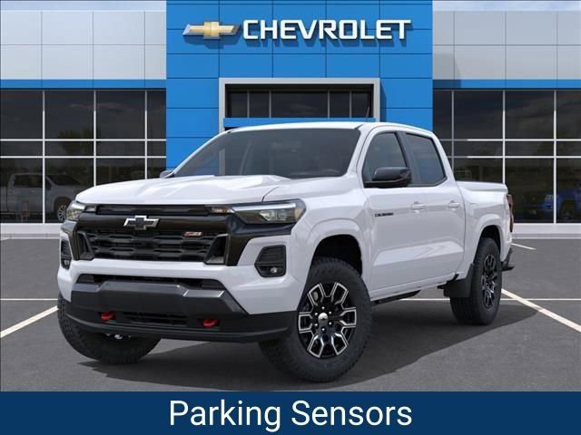 New 2026 Chevrolet Colorado Z71 w/ Technology Package AWD/4WD image 6