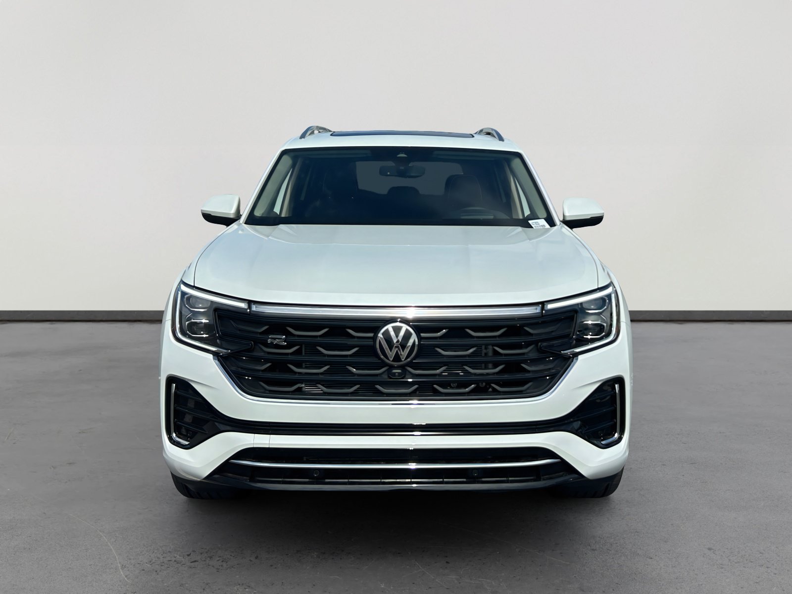 New 2026 Volkswagen Atlas SEL Premium R-Line AWD/4WD image 8