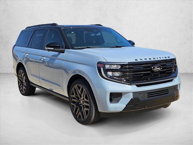 New 2026 Ford Expedition Platinum w/ Stealth Performance Package AWD/4WD image 7