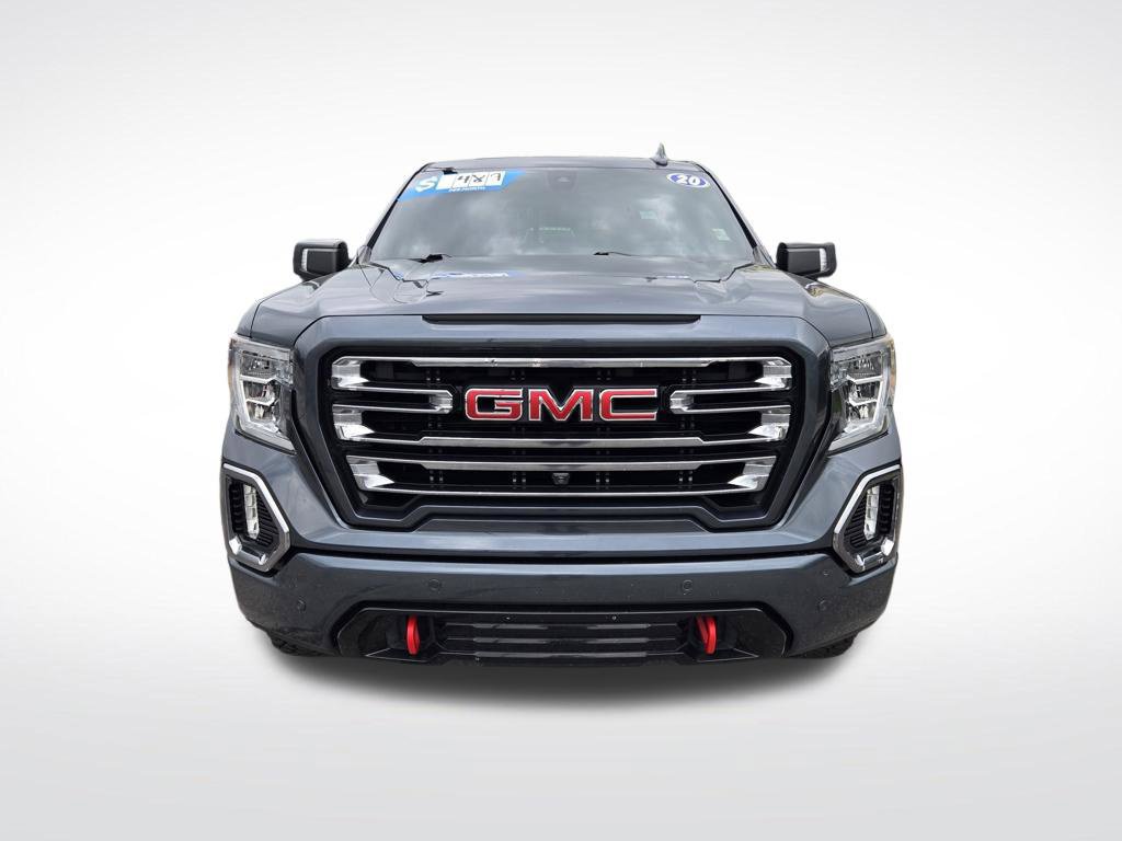 Used 2020 GMC Sierra 1500 AT4 w/ AT4 Premium Package AWD/4WD image 11