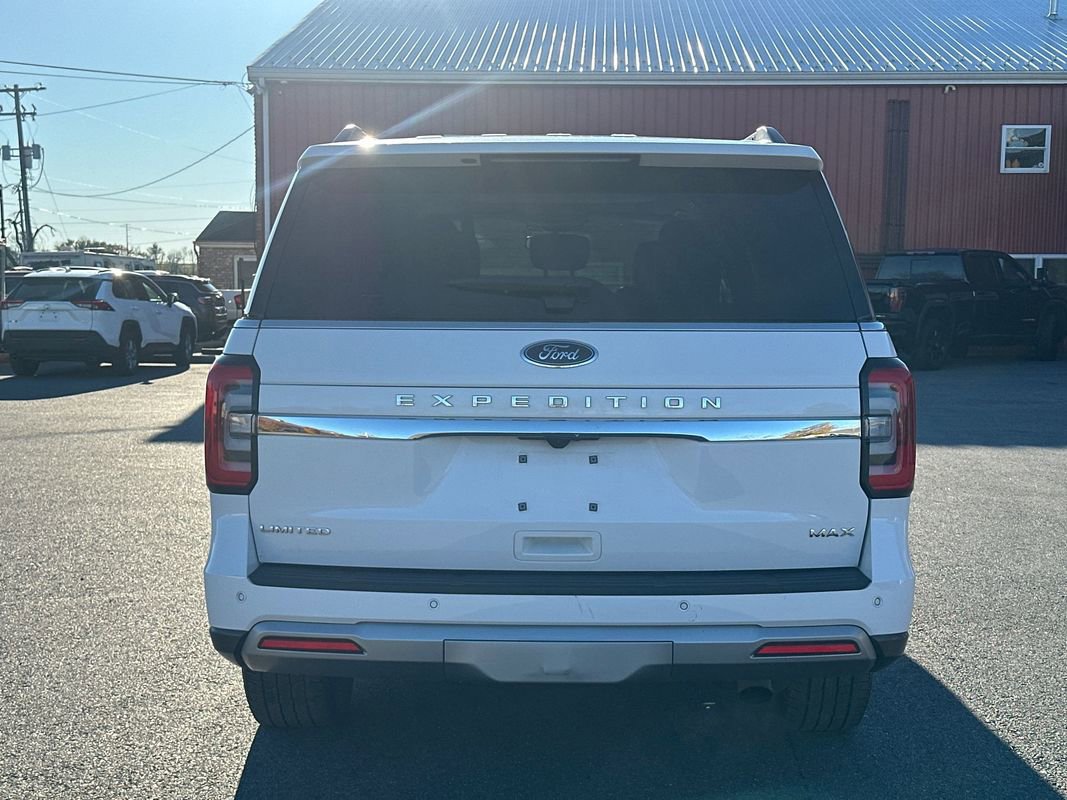 Used 2024 Ford Expedition Max Limited image 6