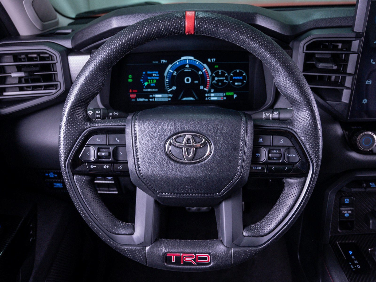 Used 2022 Toyota Tundra TRD Pro AWD/4WD image 14