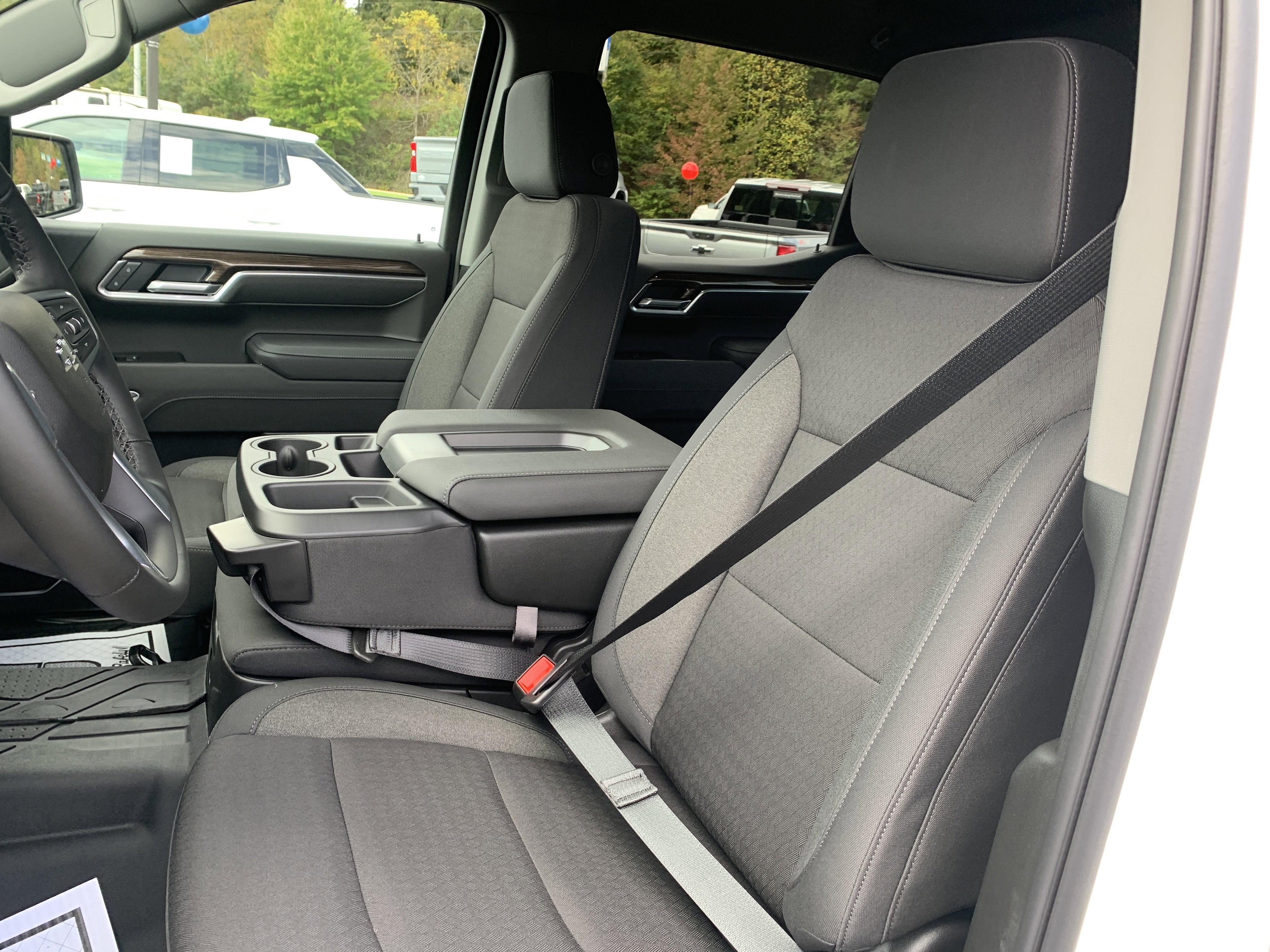 New 2026 Chevrolet Silverado 1500 RST w/ RST Select Package image 11