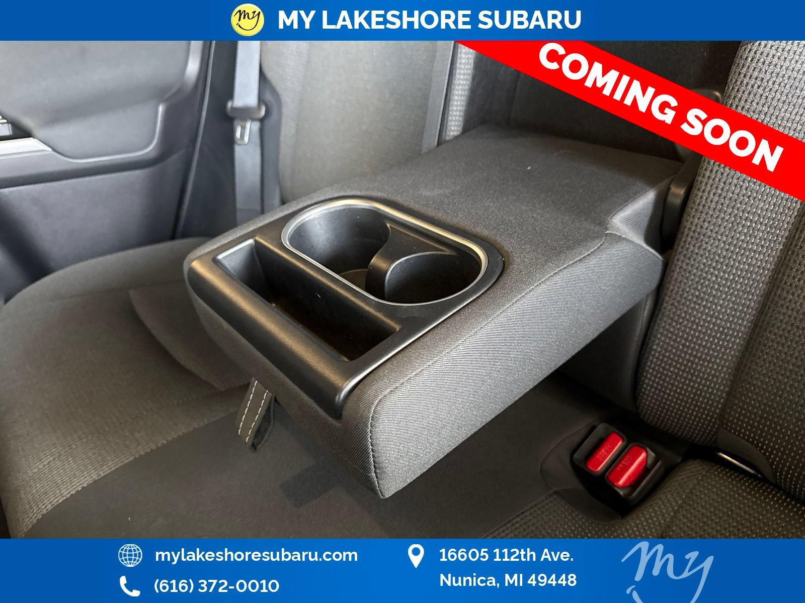 Used 2023 Subaru Solterra AWD image 23
