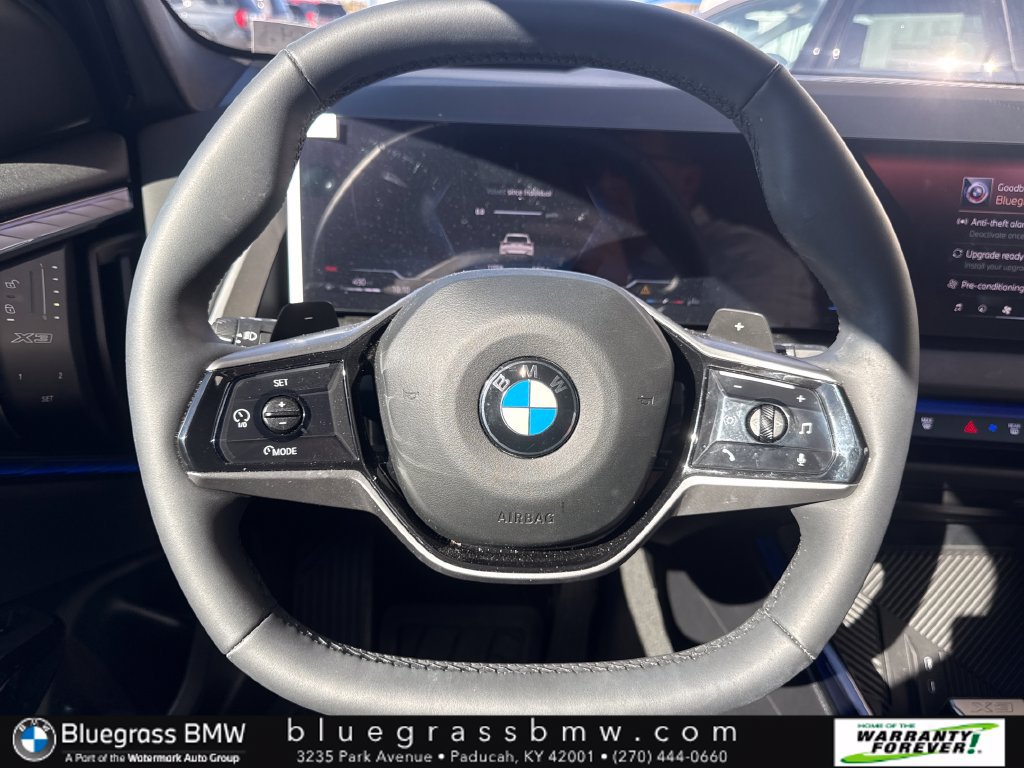 Used 2026 BMW X3 xDrive30i w/ Convenience Package AWD/4WD image 14
